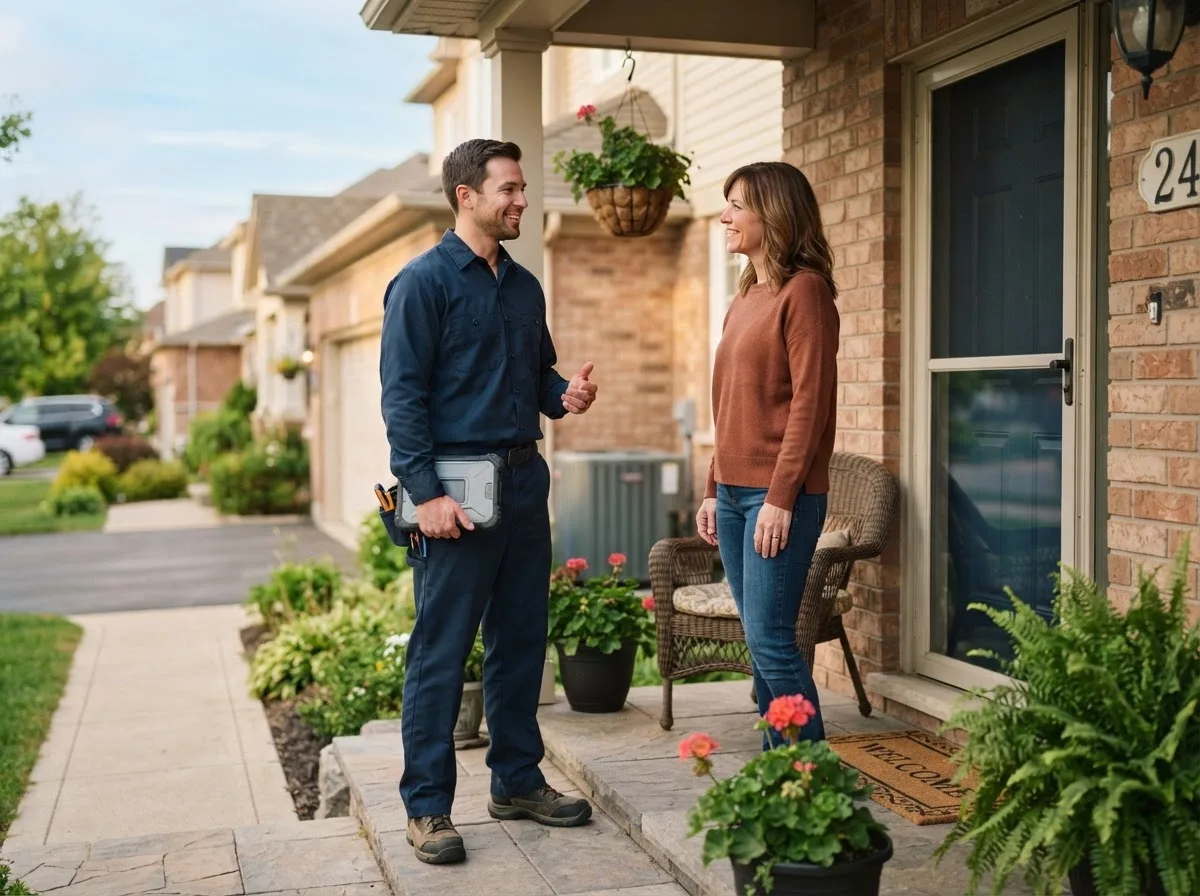 HVAC repair FAQs for Aliquippa, PA